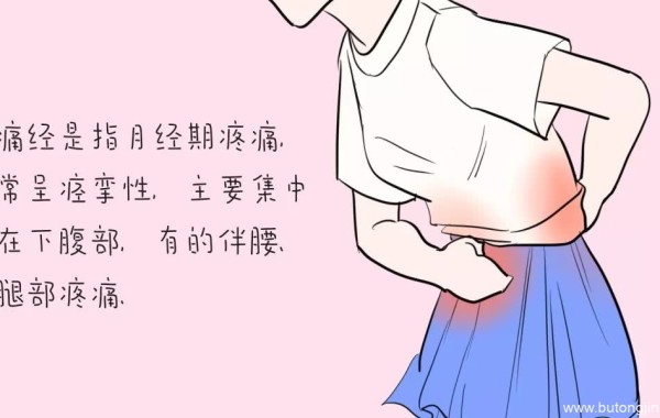 痛经症状